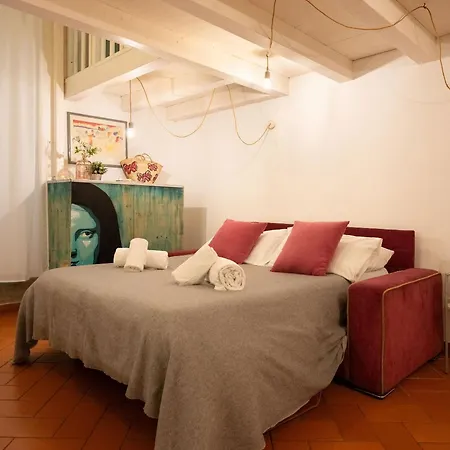 Appartement Keys Of Italy - Laura 34 - Monolocale Soppalcato E Silenzioso Florence