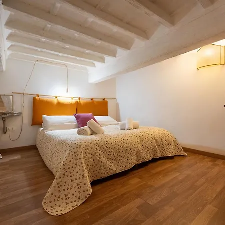 公寓 Keys Of Italy - Laura 34 - Monolocale Soppalcato E Silenzioso
