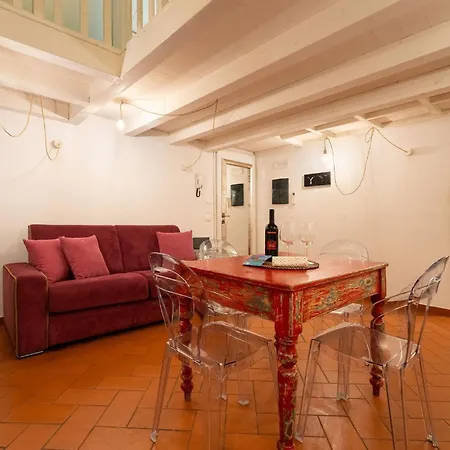 Keys Of Italy - Laura 34 - Monolocale Soppalcato E Silenzioso * 佛罗伦萨