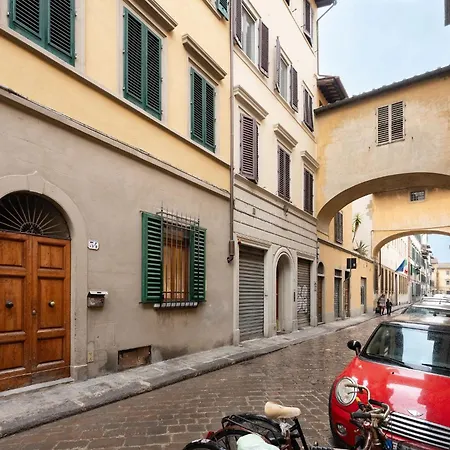 公寓 Keys Of Italy - Laura 34 - Monolocale Soppalcato E Silenzioso