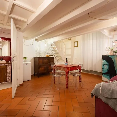 Keys Of Italy - Laura 34 - Monolocale Soppalcato E Silenzioso 公寓 *