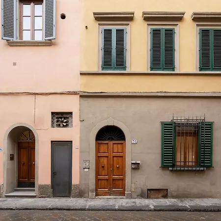 Keys Of Italy - Laura 34 - Monolocale Soppalcato E Silenzioso * فلورنس