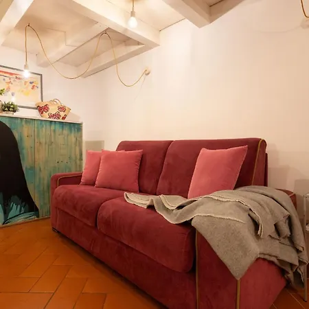 Keys Of Italy - Laura 34 - Monolocale Soppalcato E Silenzioso فلورنس