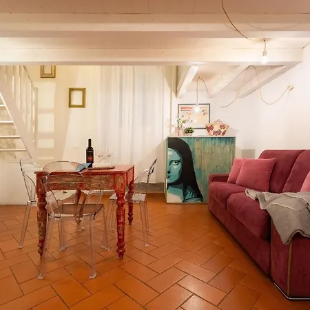 Appartement Keys Of Italy - Laura 34 - Monolocale Soppalcato E Silenzioso