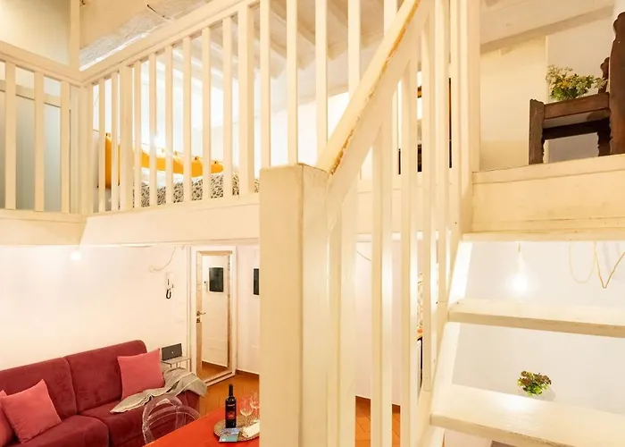 Apartamento Keys Of Italy - Laura 34 - Monolocale Soppalcato E Silenzioso Florencia
