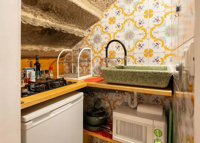 Apartamento Keys Of Italy - Laura 34 - Monolocale Soppalcato E Silenzioso