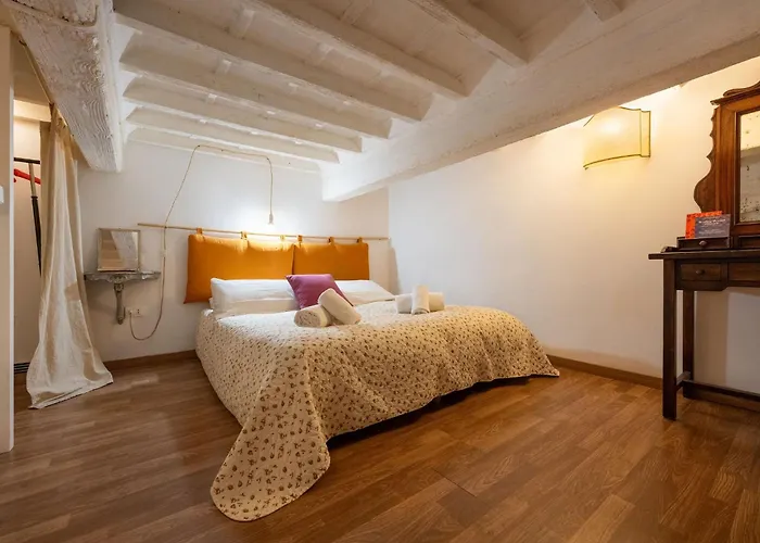 Apartamento Keys Of Italy - Laura 34 - Monolocale Soppalcato E Silenzioso