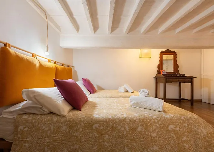 Apartamento Keys Of Italy - Laura 34 - Monolocale Soppalcato E Silenzioso *