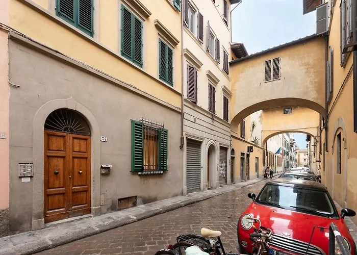 Apartamento Keys Of Italy - Laura 34 - Monolocale Soppalcato E Silenzioso