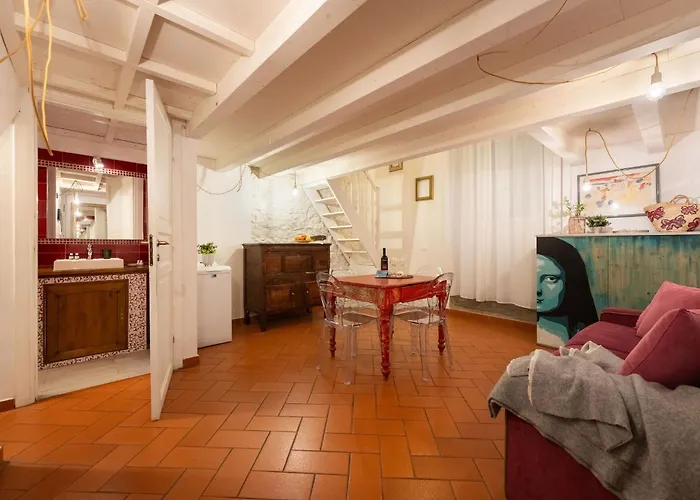 Keys Of Italy - Laura 34 - Monolocale Soppalcato E Silenzioso Apartamento *