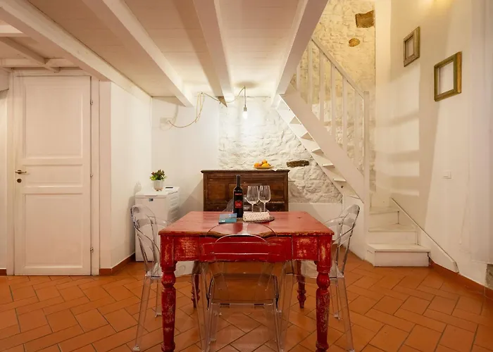 Keys Of Italy - Laura 34 - Monolocale Soppalcato E Silenzioso Apartamento *